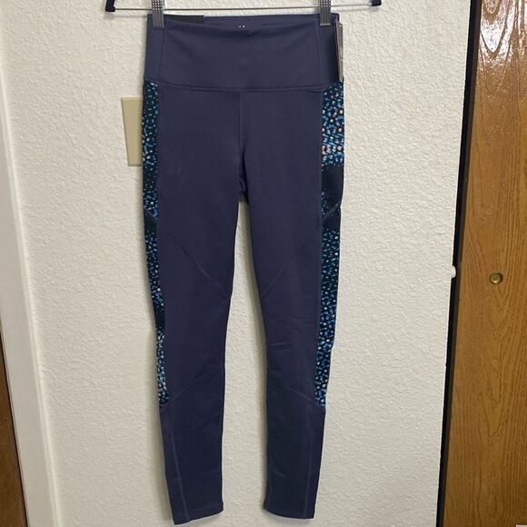 Under Armour leggings size small purple NWT - Picture 1 of 8